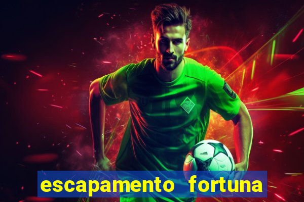 escapamento fortuna start 160